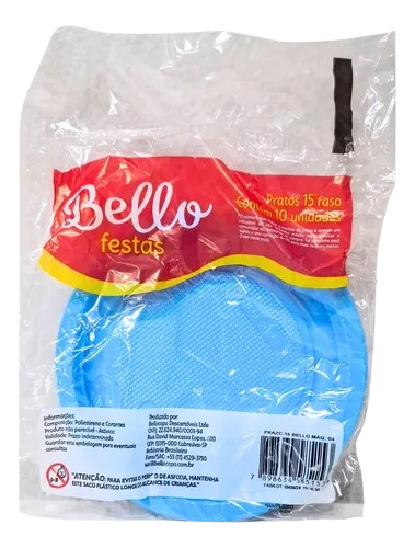 Prato Raso Bello PR15